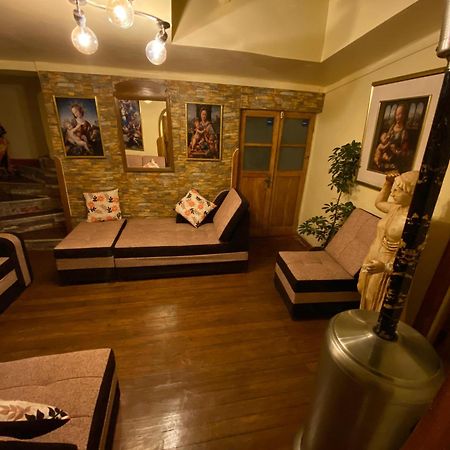 My Way Guest House Cusco Dış mekan fotoğraf