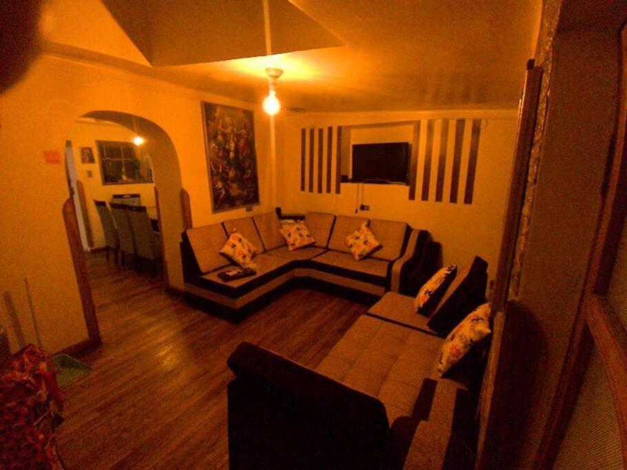 My Way Guest House Cusco Dış mekan fotoğraf