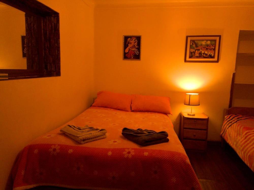 My Way Guest House Cusco Dış mekan fotoğraf