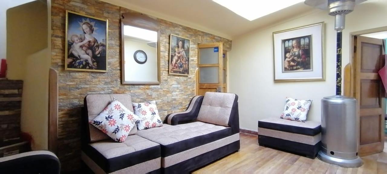 My Way Guest House Cusco Dış mekan fotoğraf