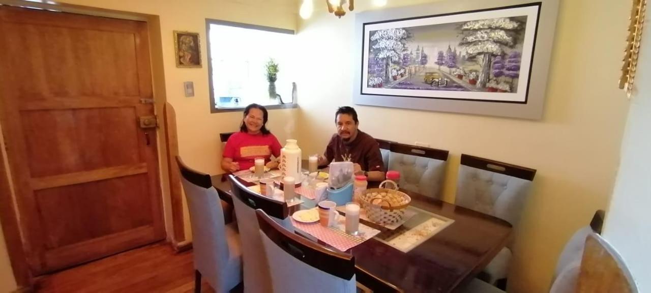 My Way Guest House Cusco Dış mekan fotoğraf