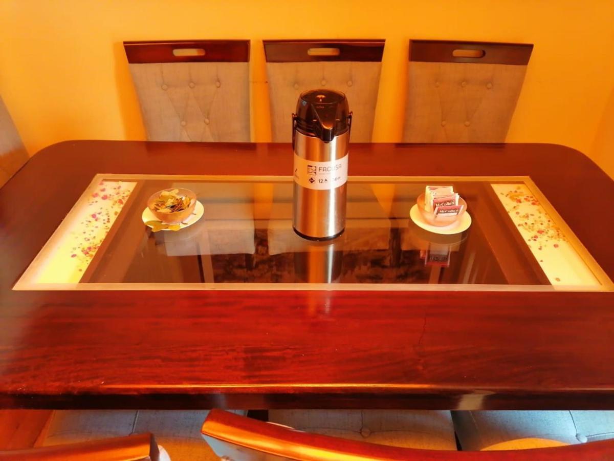 My Way Guest House Cusco Dış mekan fotoğraf