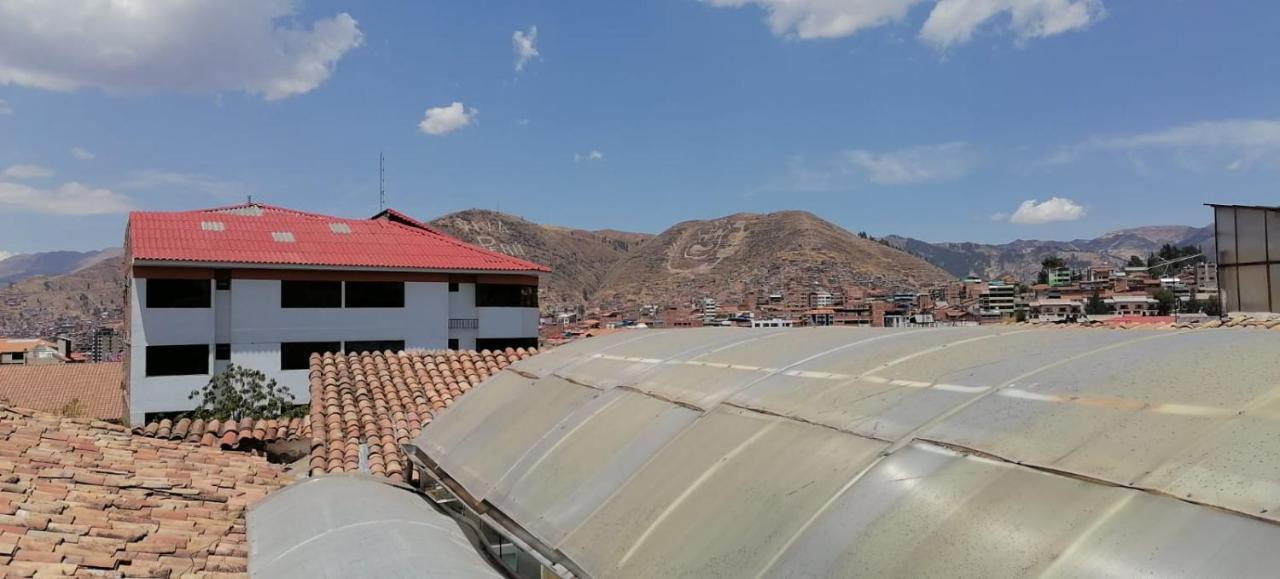 My Way Guest House Cusco Dış mekan fotoğraf