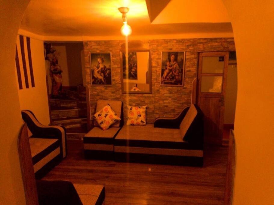 My Way Guest House Cusco Dış mekan fotoğraf