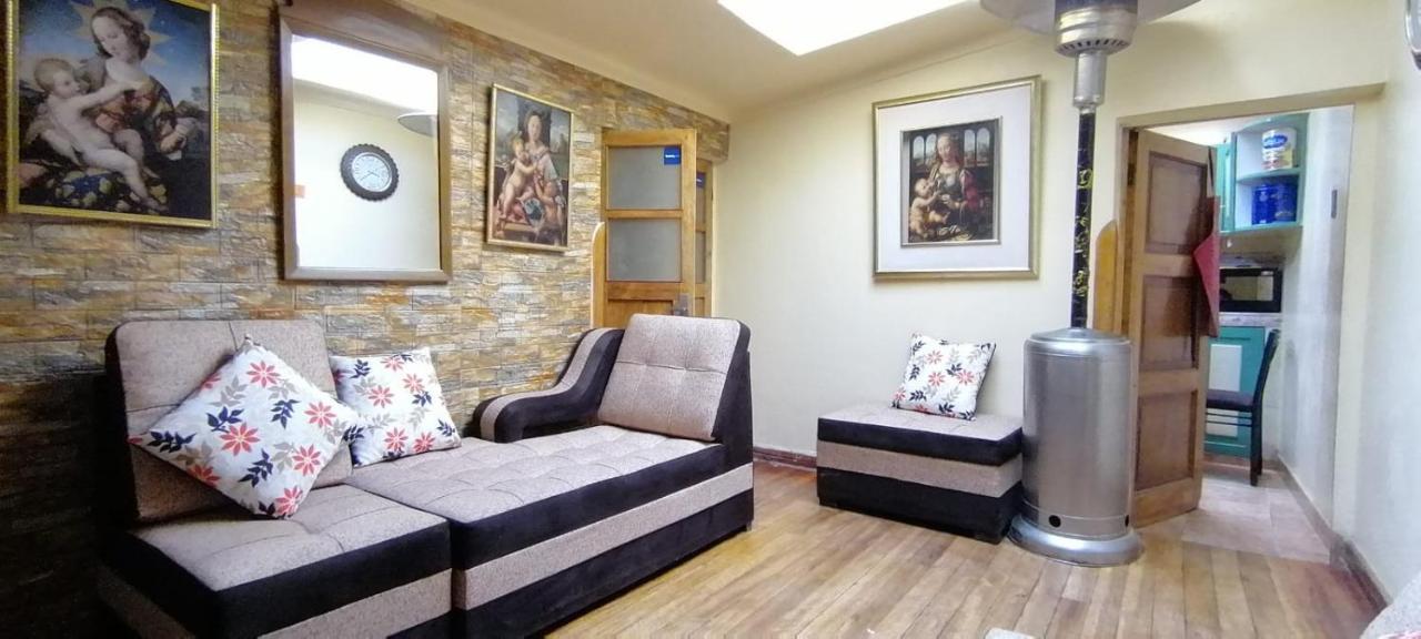 My Way Guest House Cusco Dış mekan fotoğraf