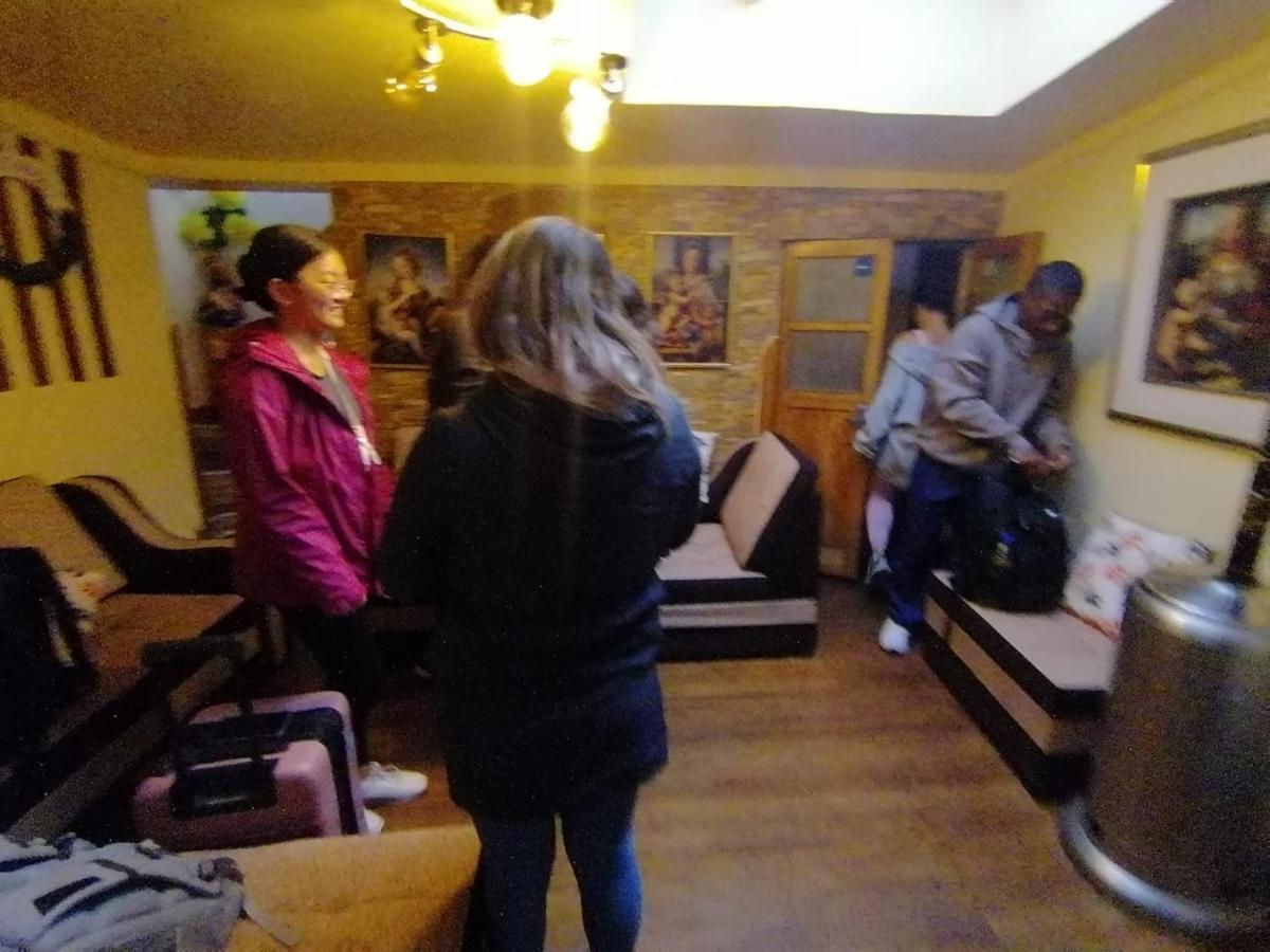 My Way Guest House Cusco Dış mekan fotoğraf