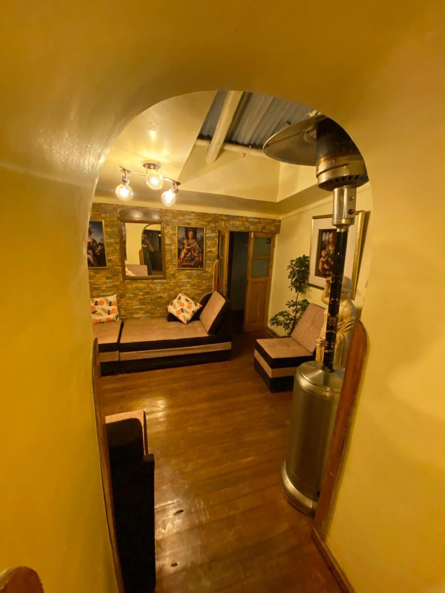 My Way Guest House Cusco Dış mekan fotoğraf