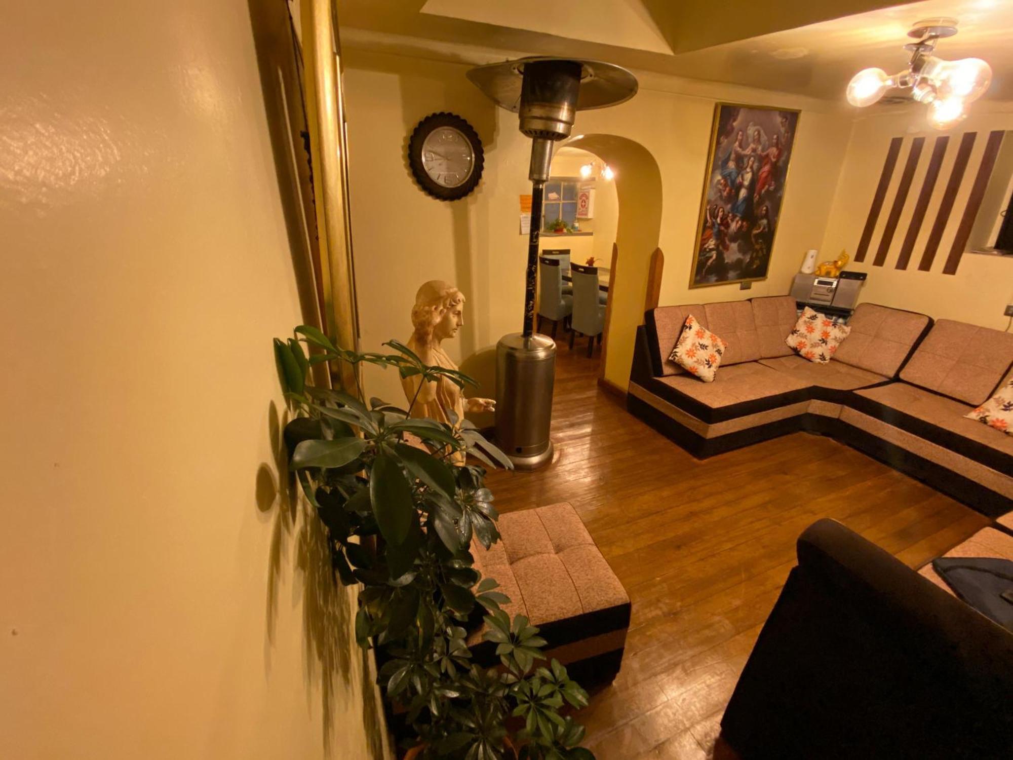 My Way Guest House Cusco Dış mekan fotoğraf