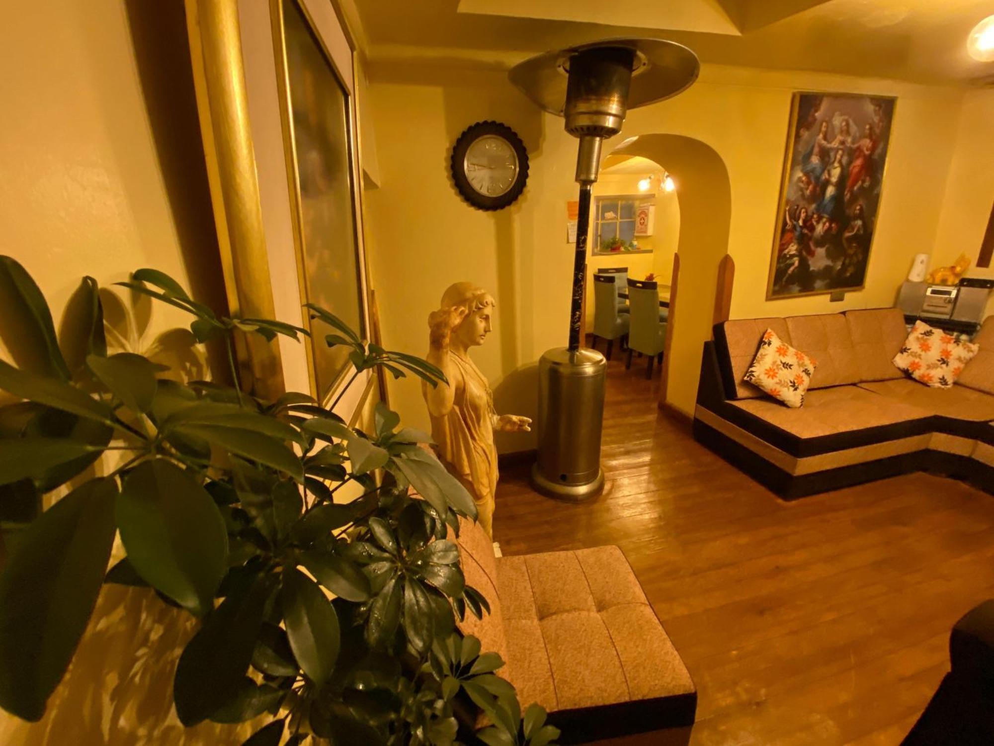 My Way Guest House Cusco Dış mekan fotoğraf