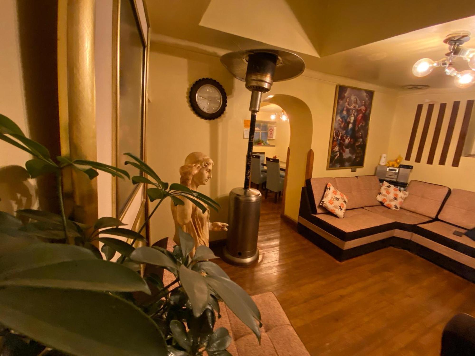 My Way Guest House Cusco Dış mekan fotoğraf