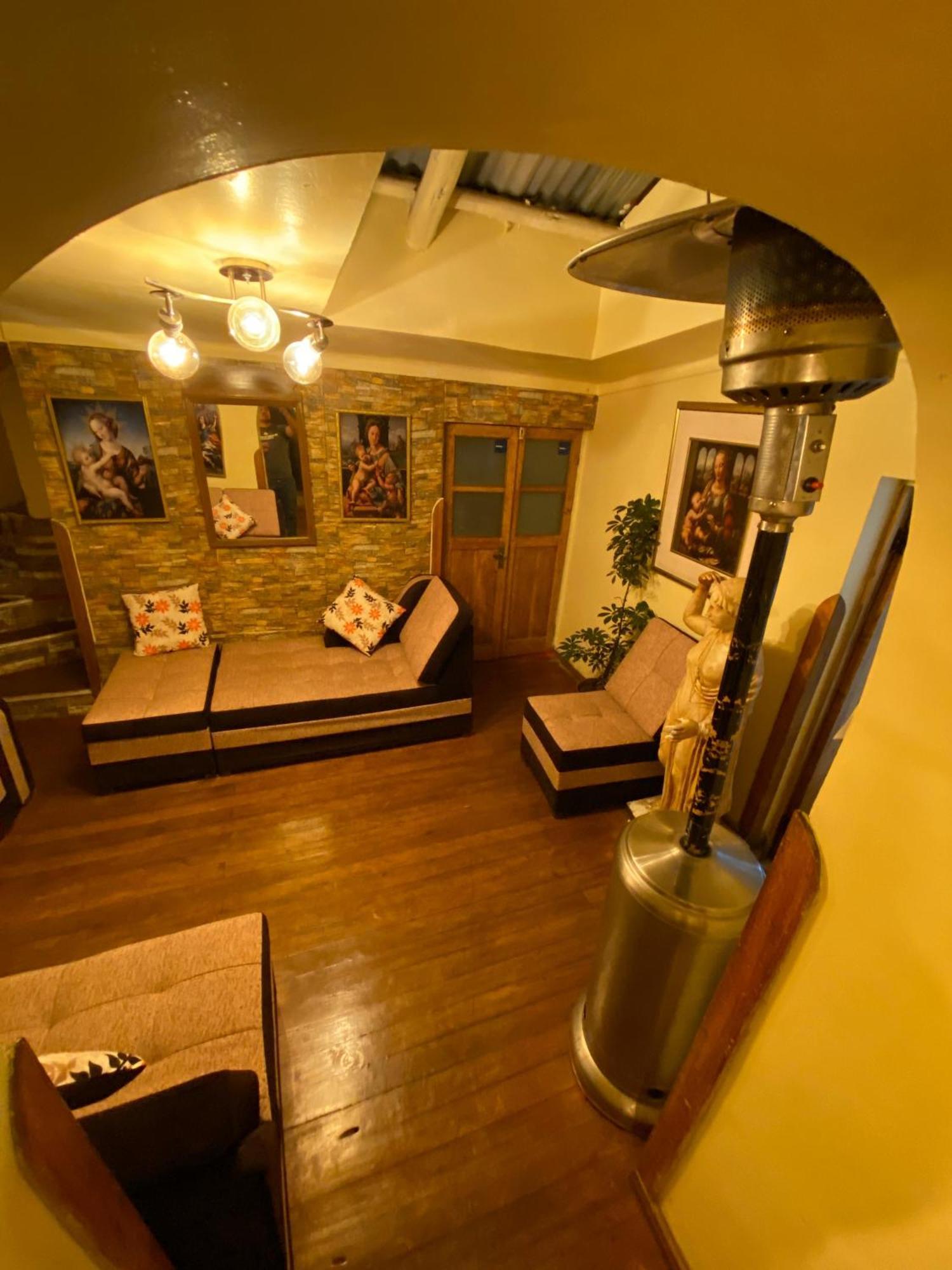 My Way Guest House Cusco Dış mekan fotoğraf