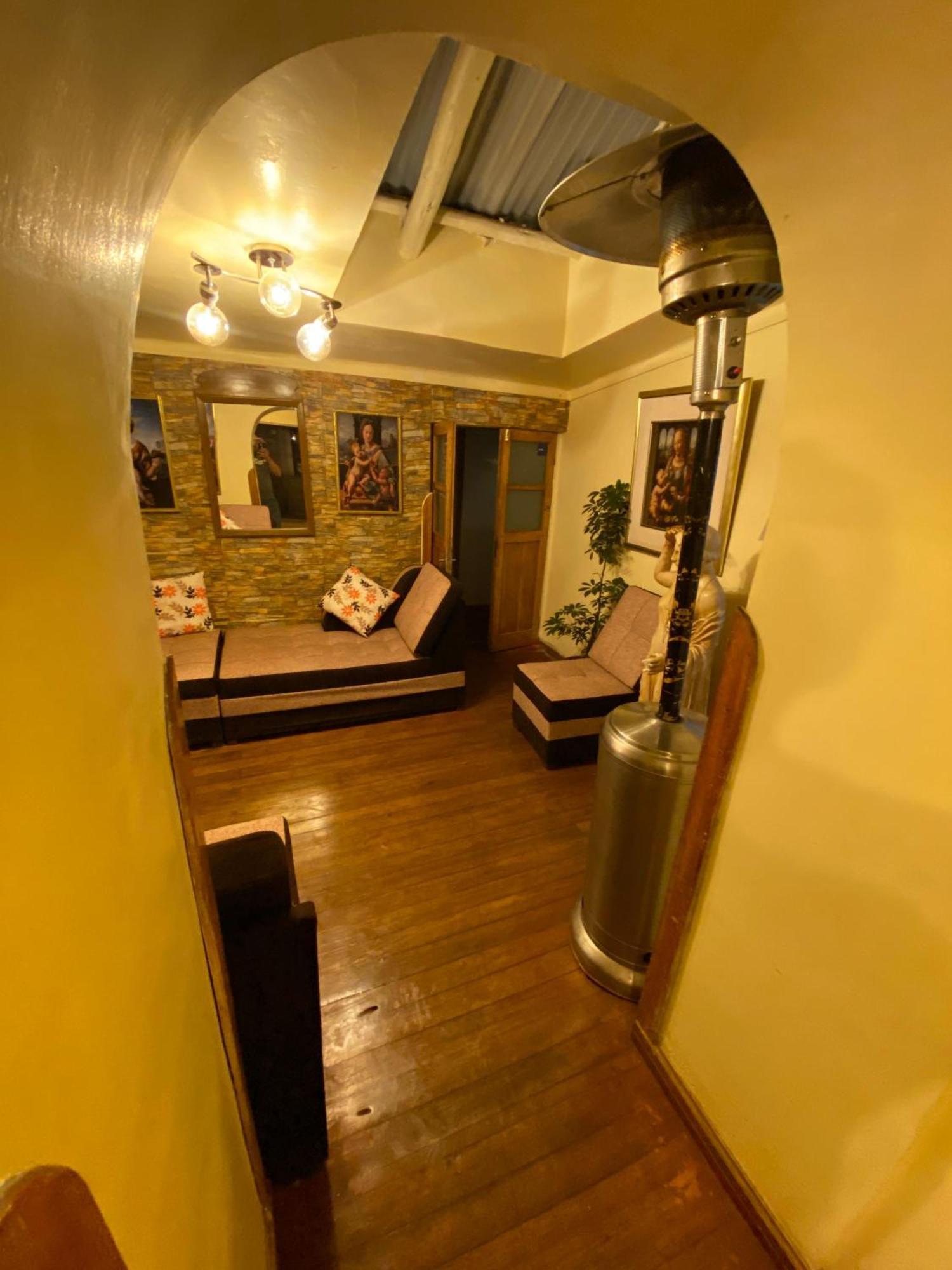 My Way Guest House Cusco Dış mekan fotoğraf