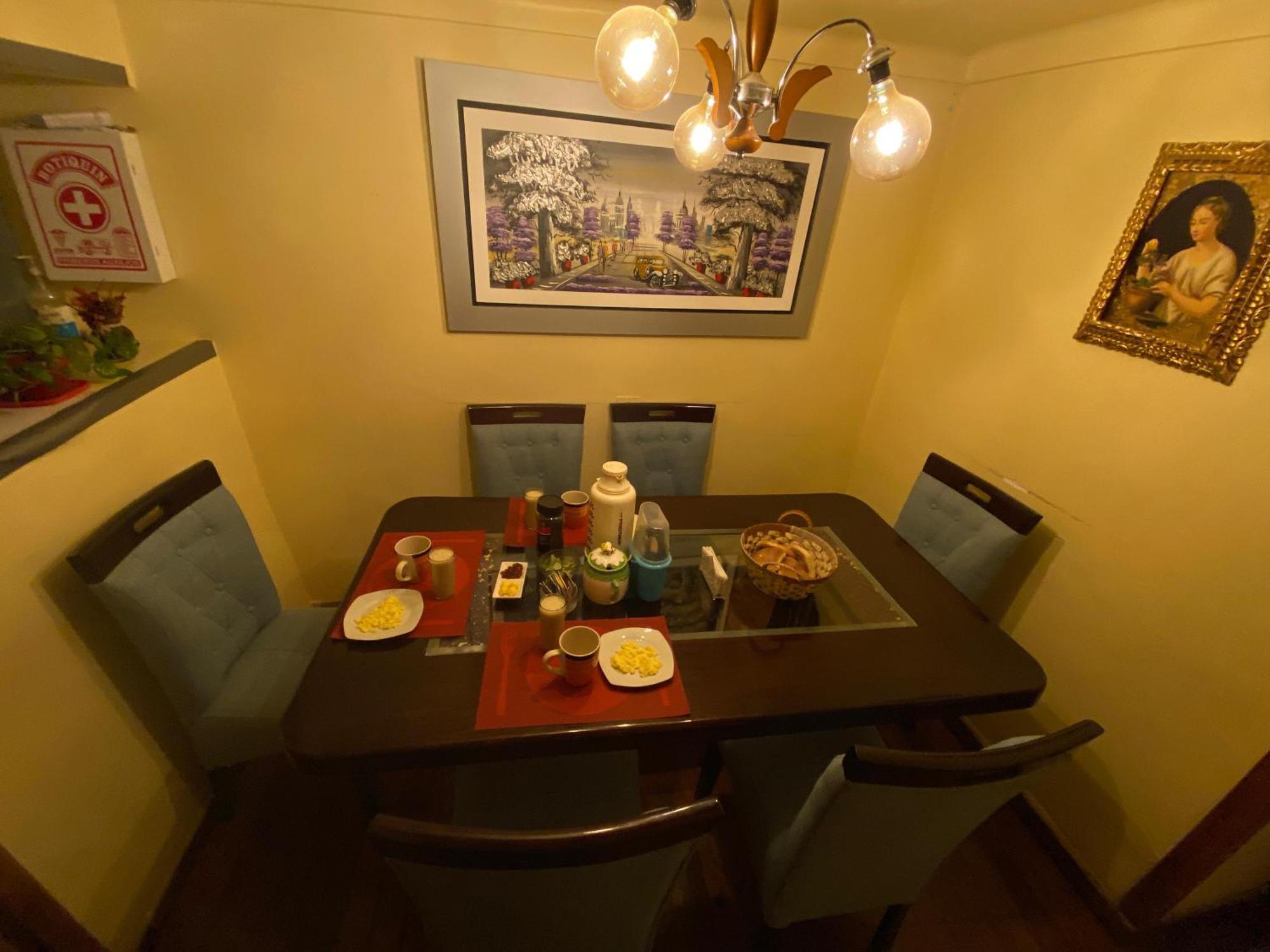 My Way Guest House Cusco Dış mekan fotoğraf