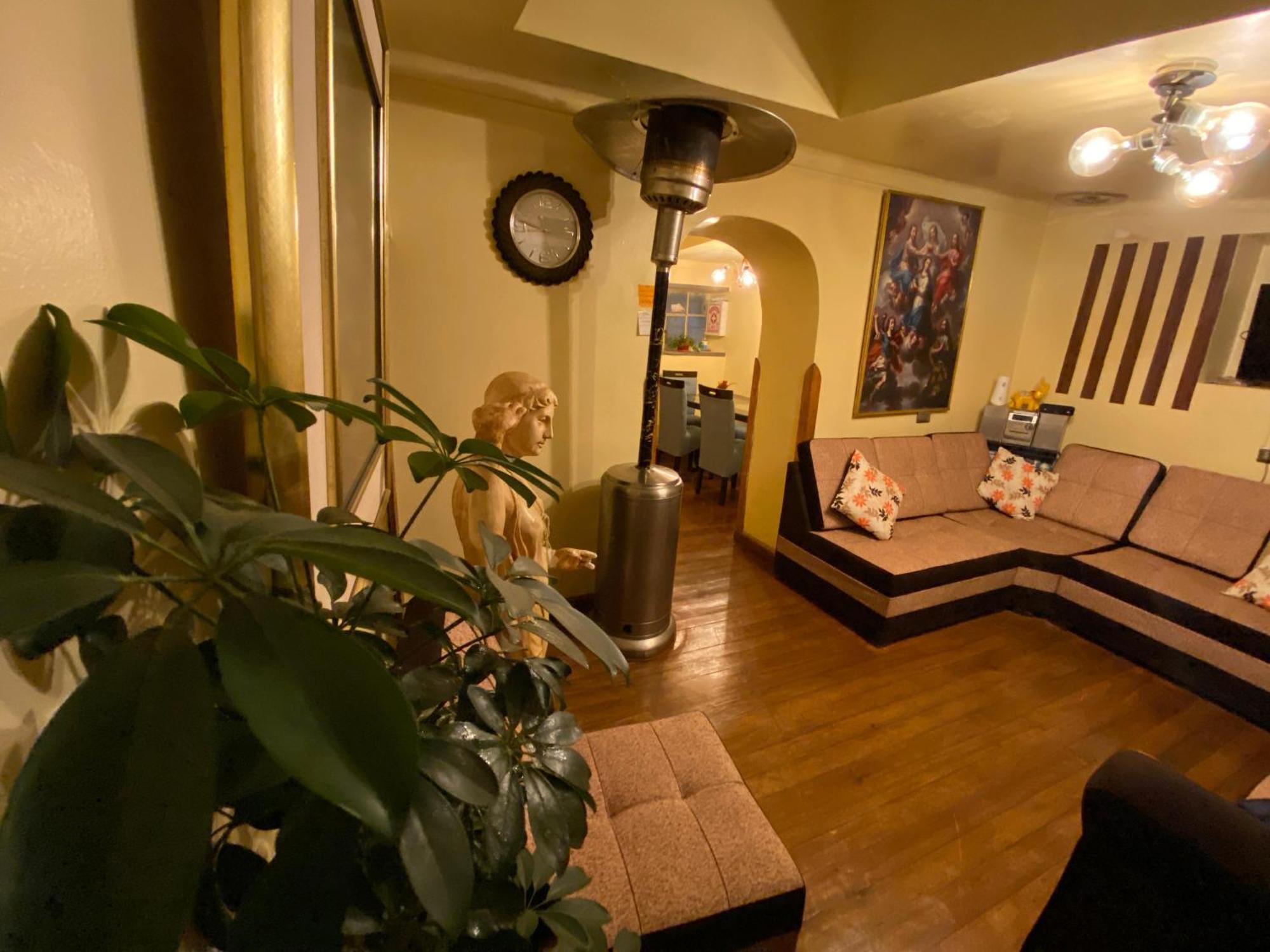 My Way Guest House Cusco Dış mekan fotoğraf