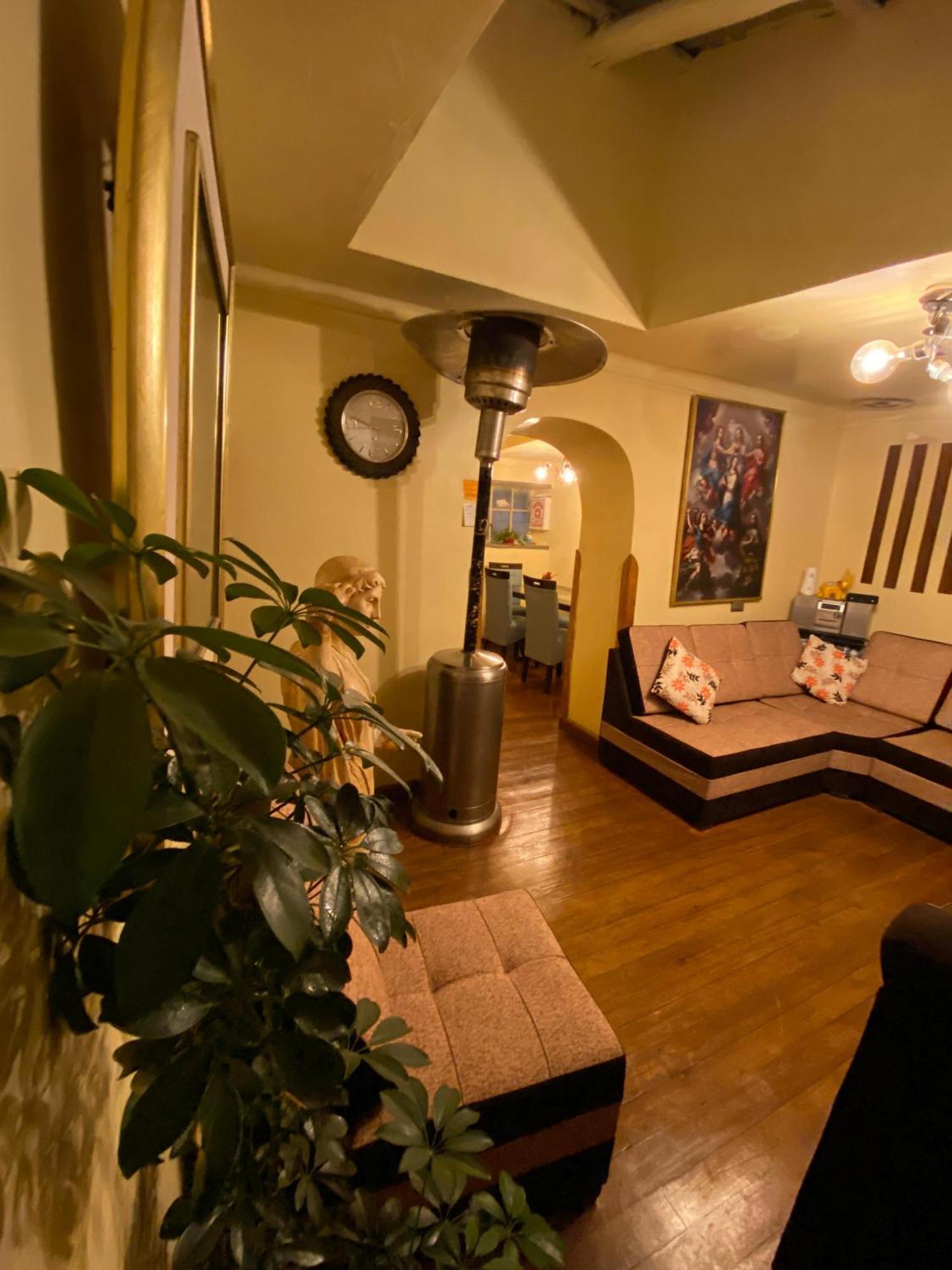 My Way Guest House Cusco Dış mekan fotoğraf