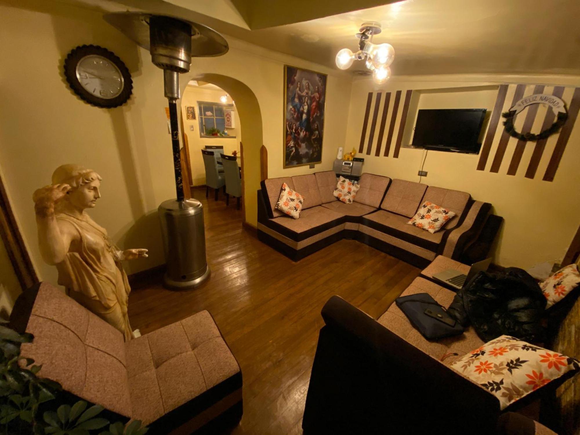 My Way Guest House Cusco Dış mekan fotoğraf