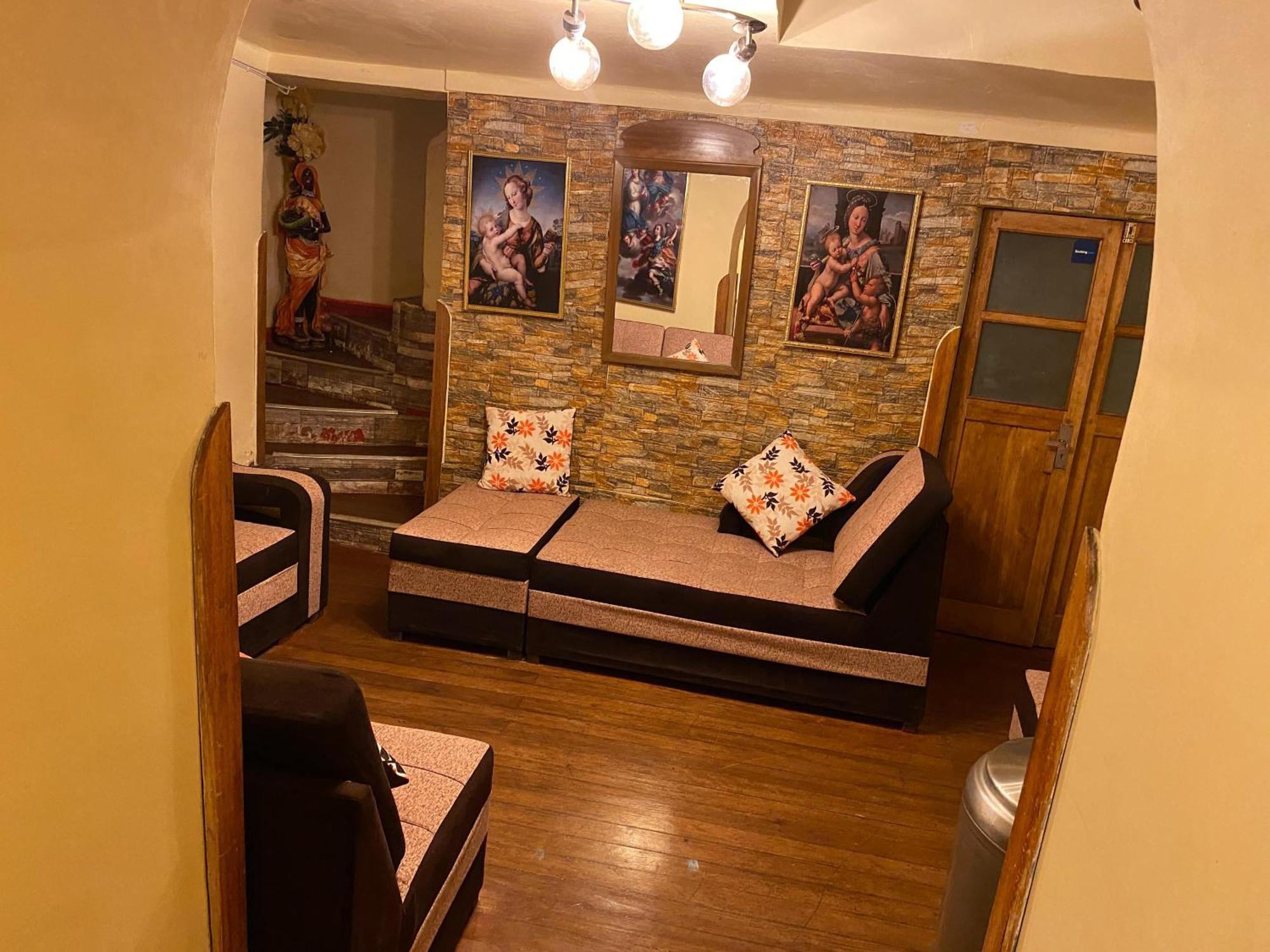 My Way Guest House Cusco Dış mekan fotoğraf