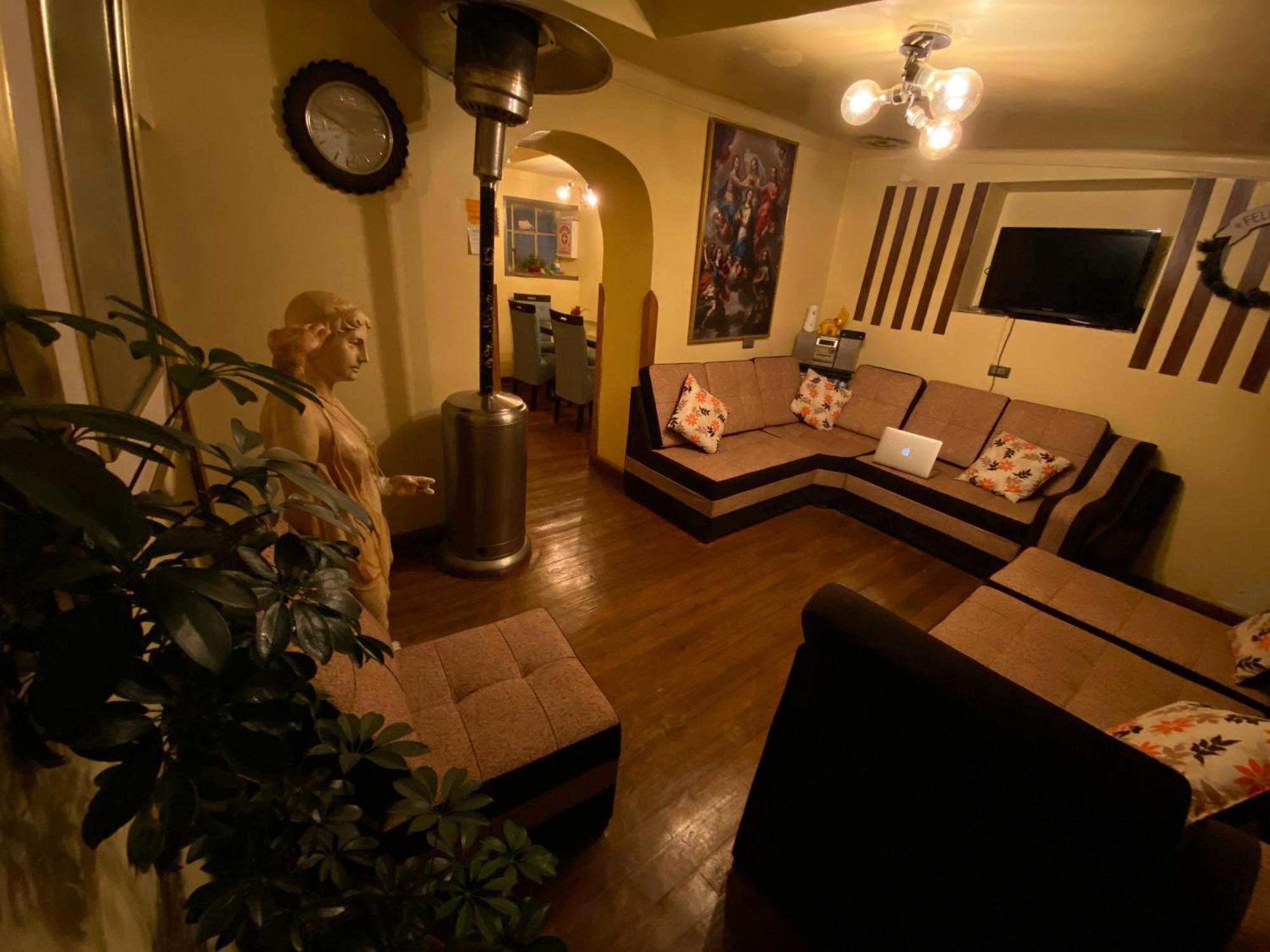 My Way Guest House Cusco Dış mekan fotoğraf