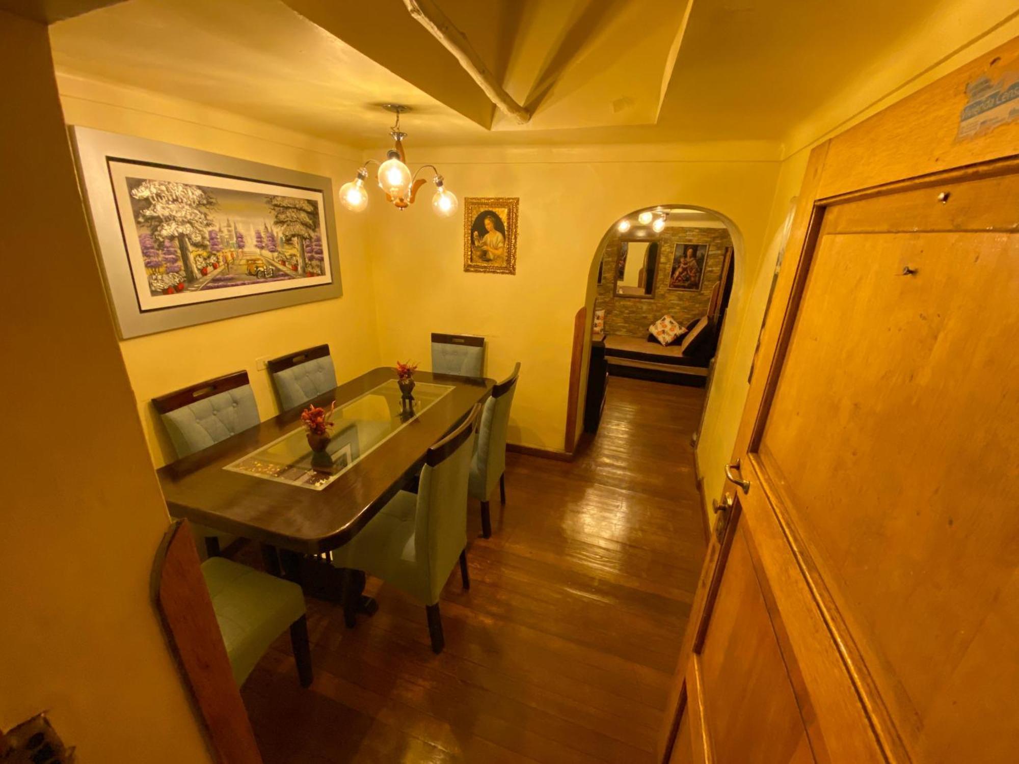 My Way Guest House Cusco Dış mekan fotoğraf