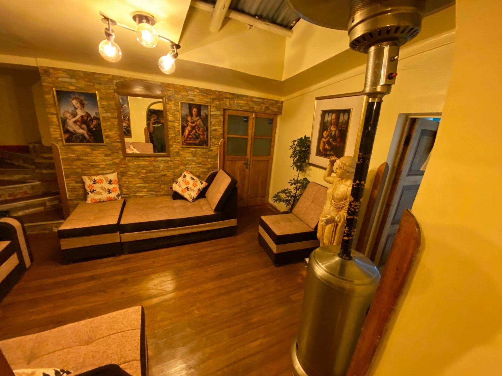 My Way Guest House Cusco Dış mekan fotoğraf