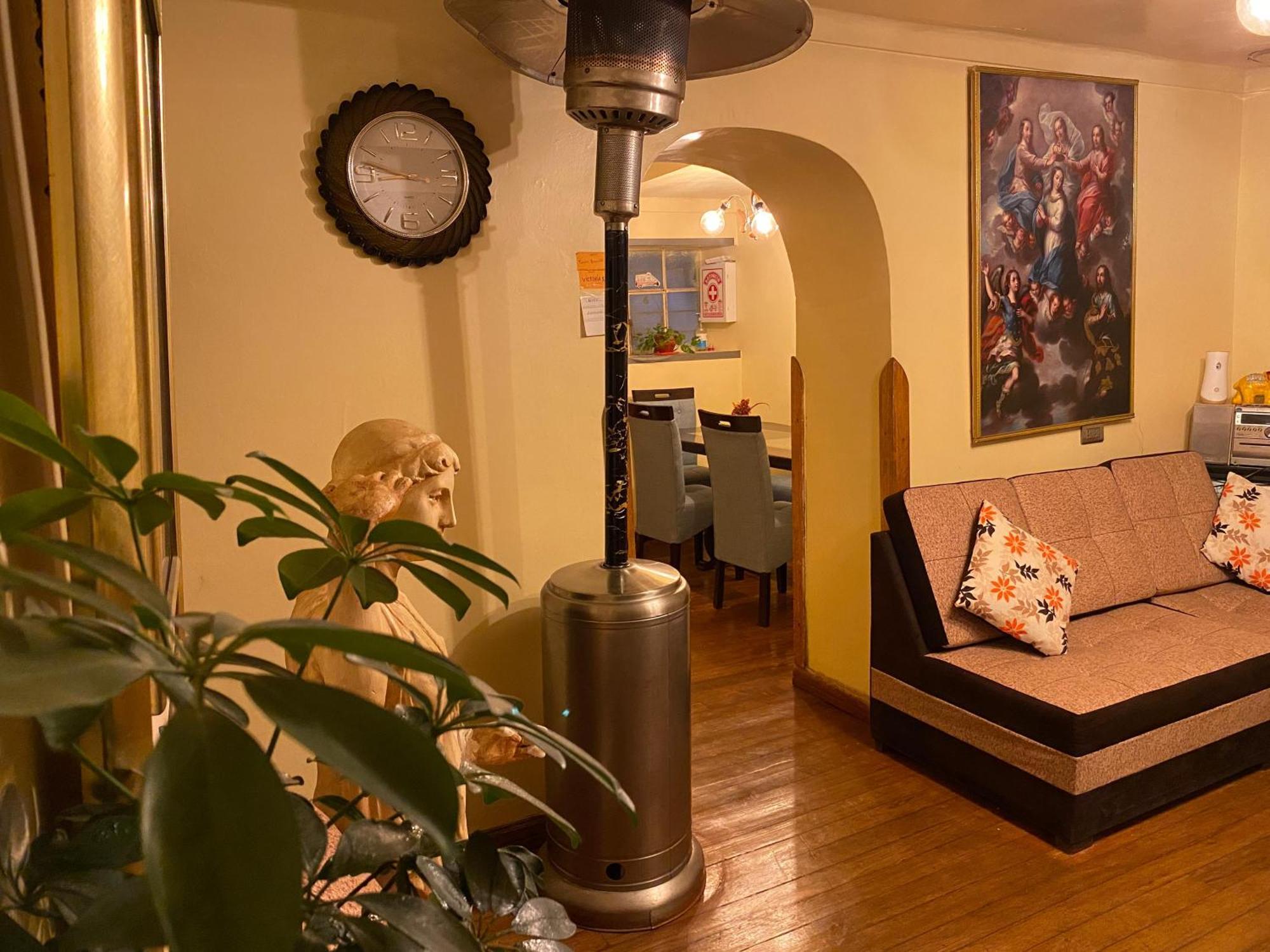 My Way Guest House Cusco Dış mekan fotoğraf