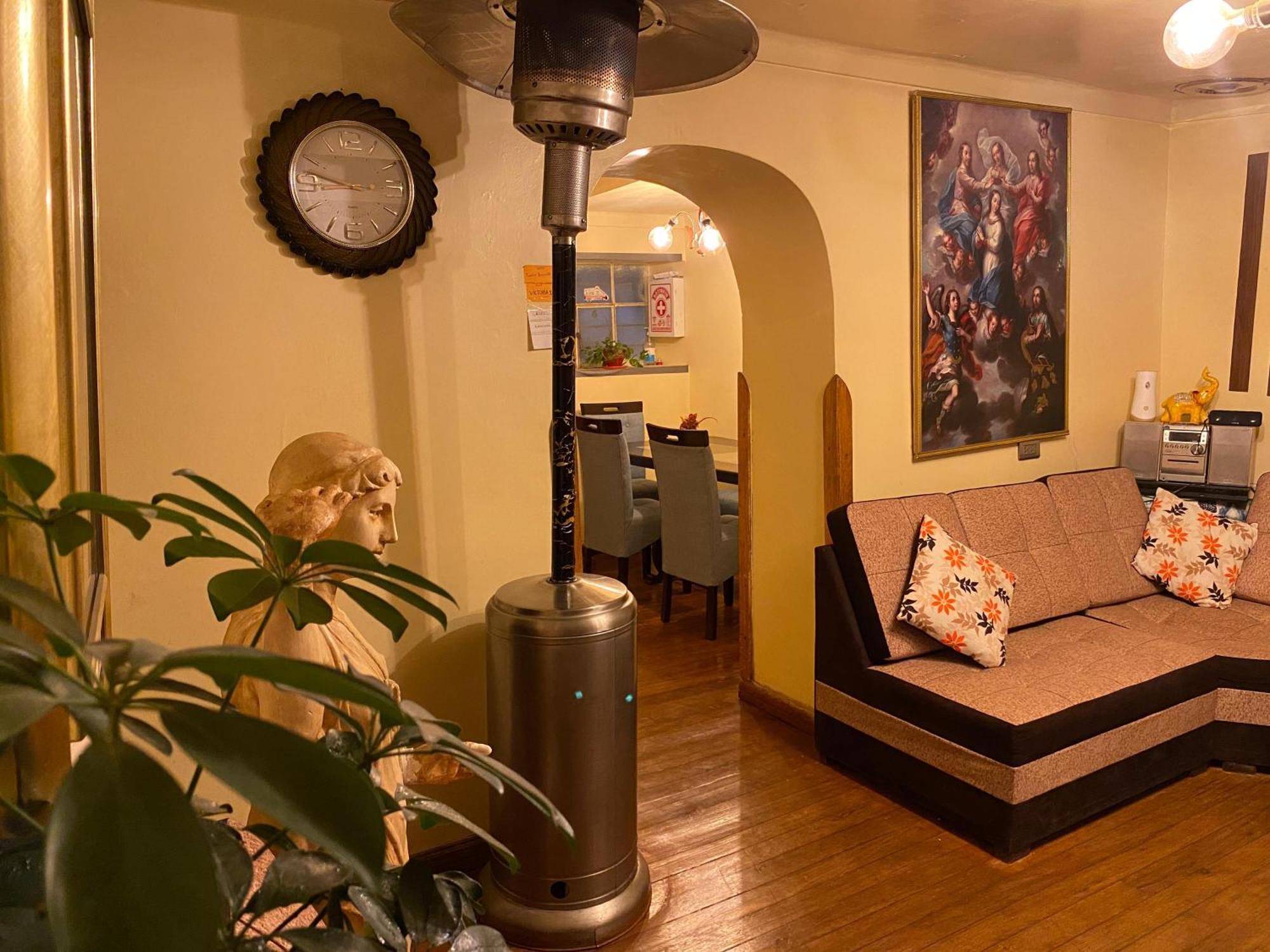 My Way Guest House Cusco Dış mekan fotoğraf