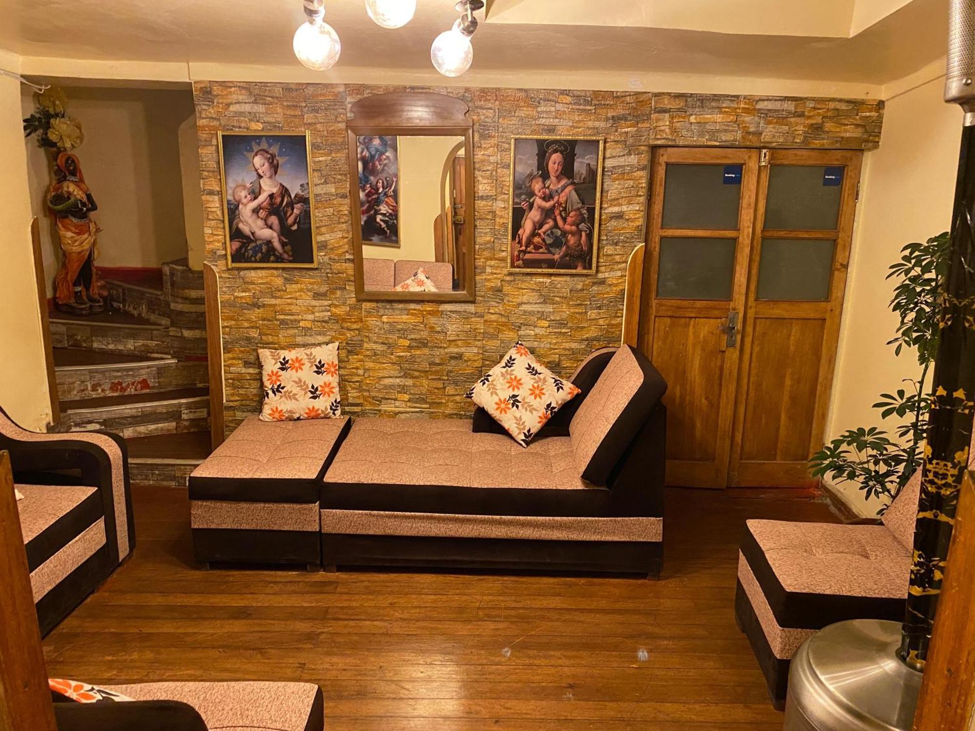 My Way Guest House Cusco Dış mekan fotoğraf