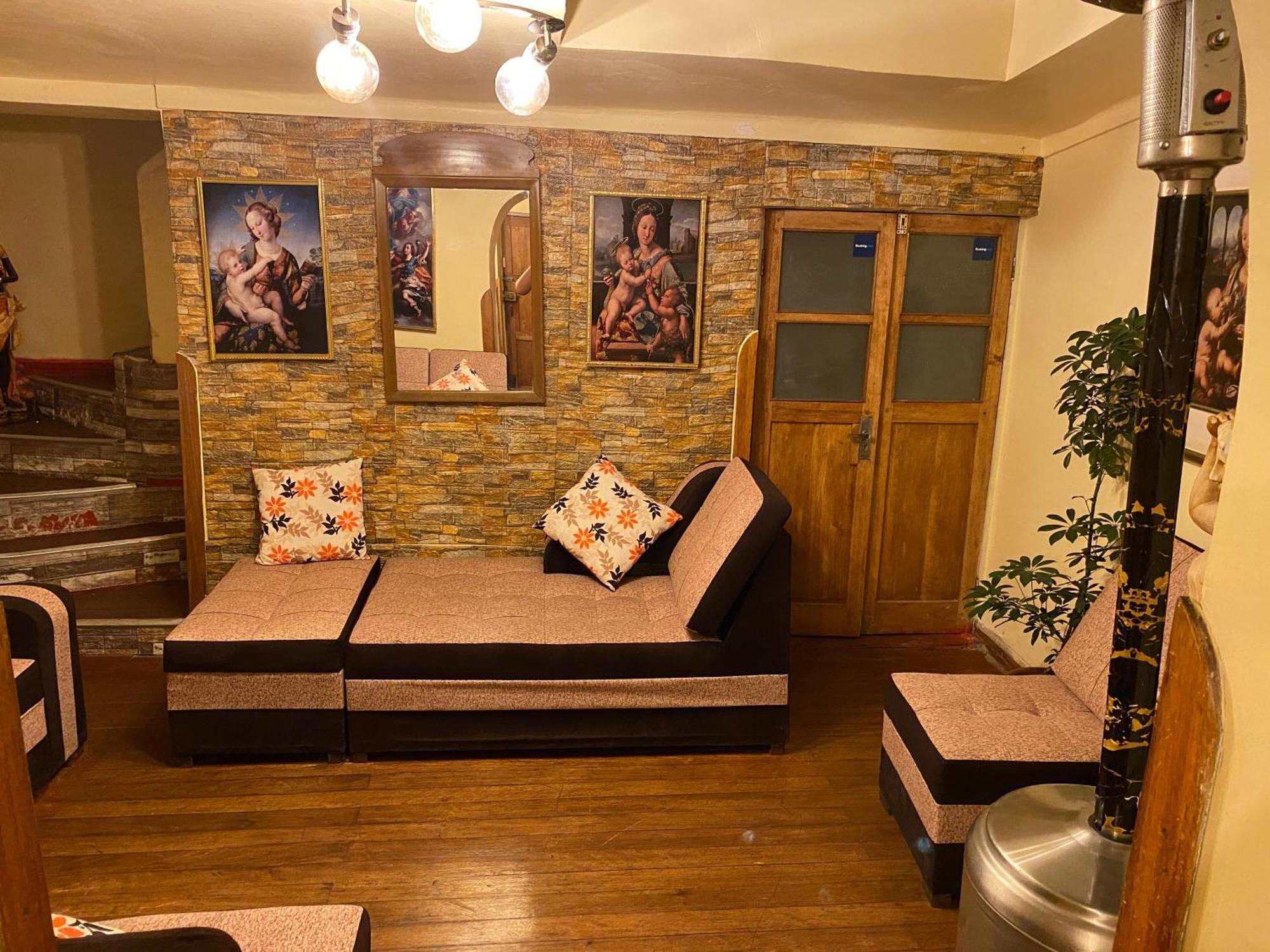 My Way Guest House Cusco Dış mekan fotoğraf