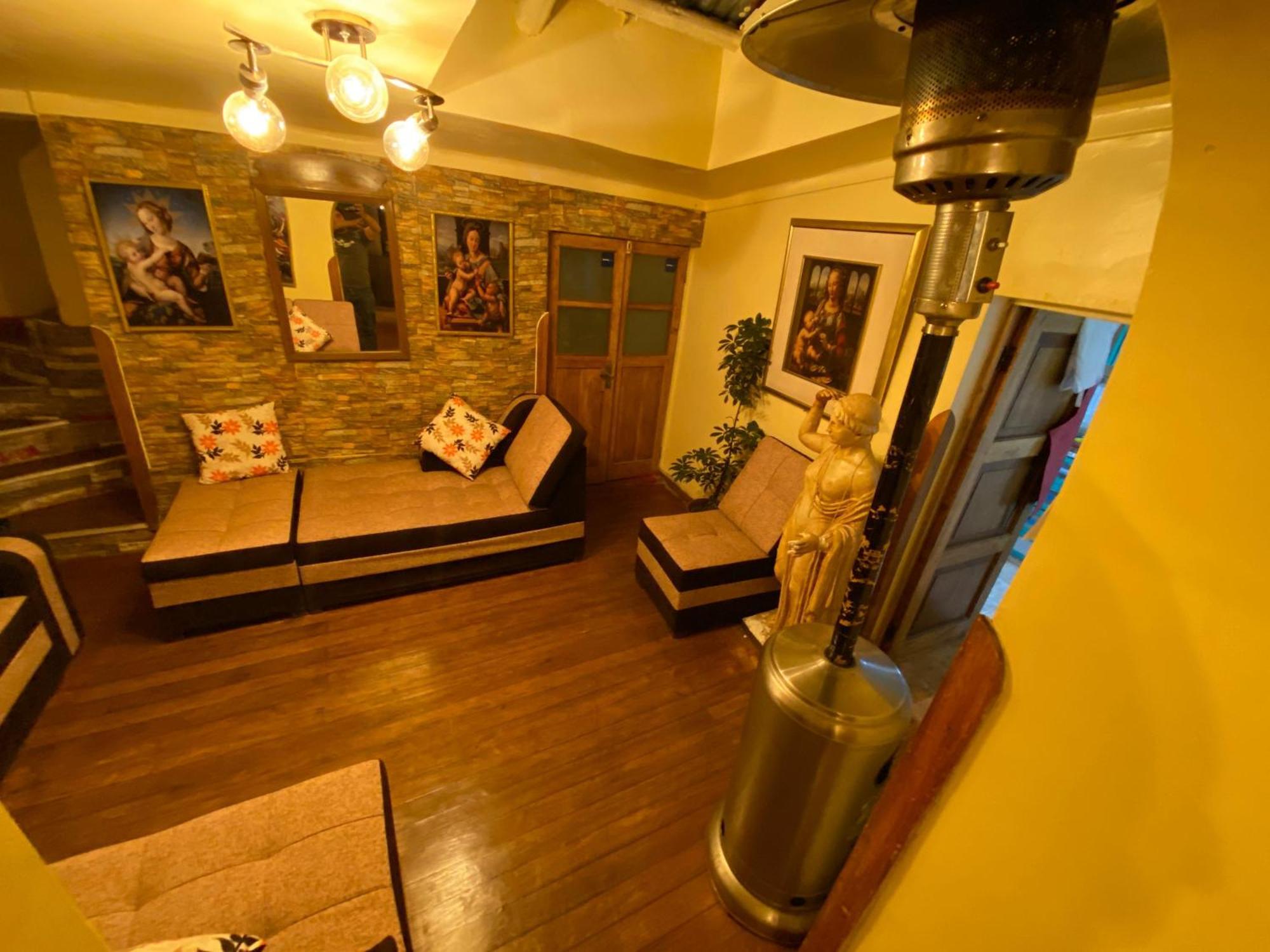 My Way Guest House Cusco Dış mekan fotoğraf