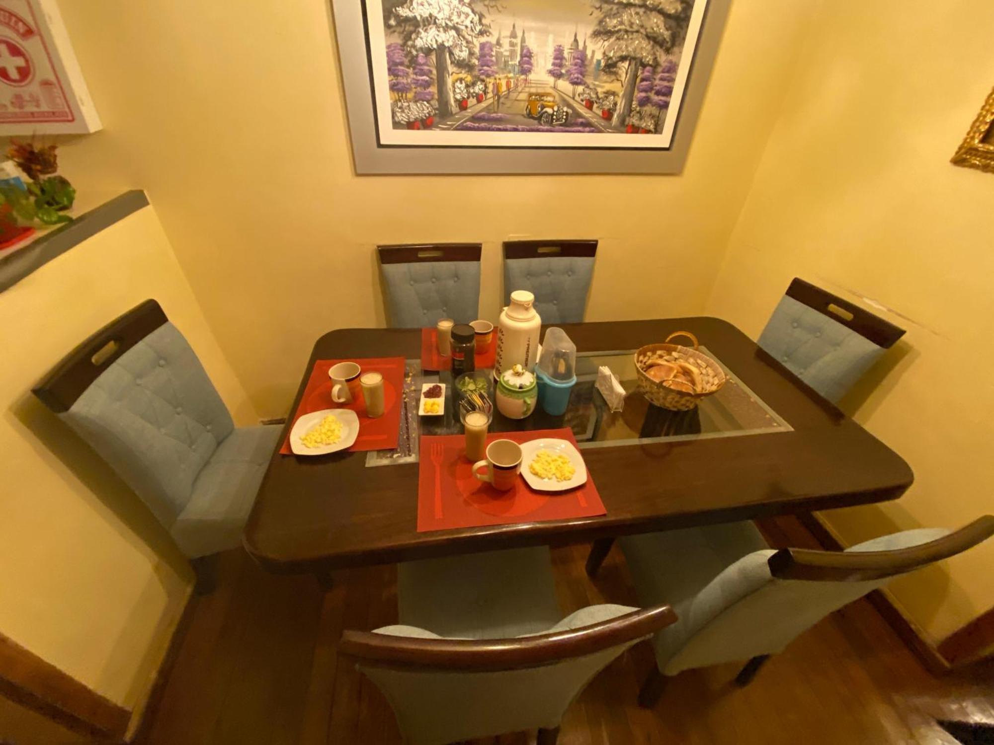 My Way Guest House Cusco Dış mekan fotoğraf